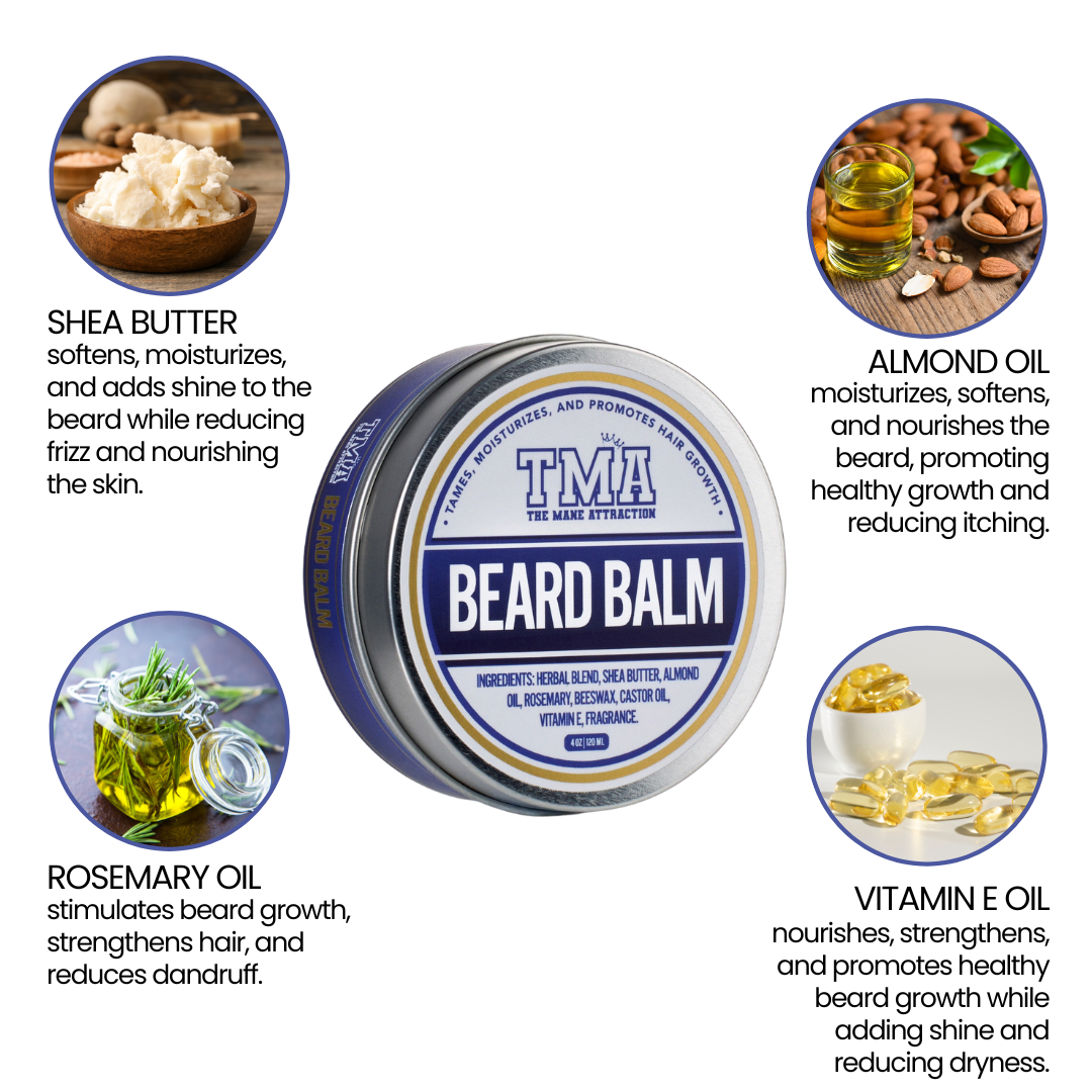 Beard Balm