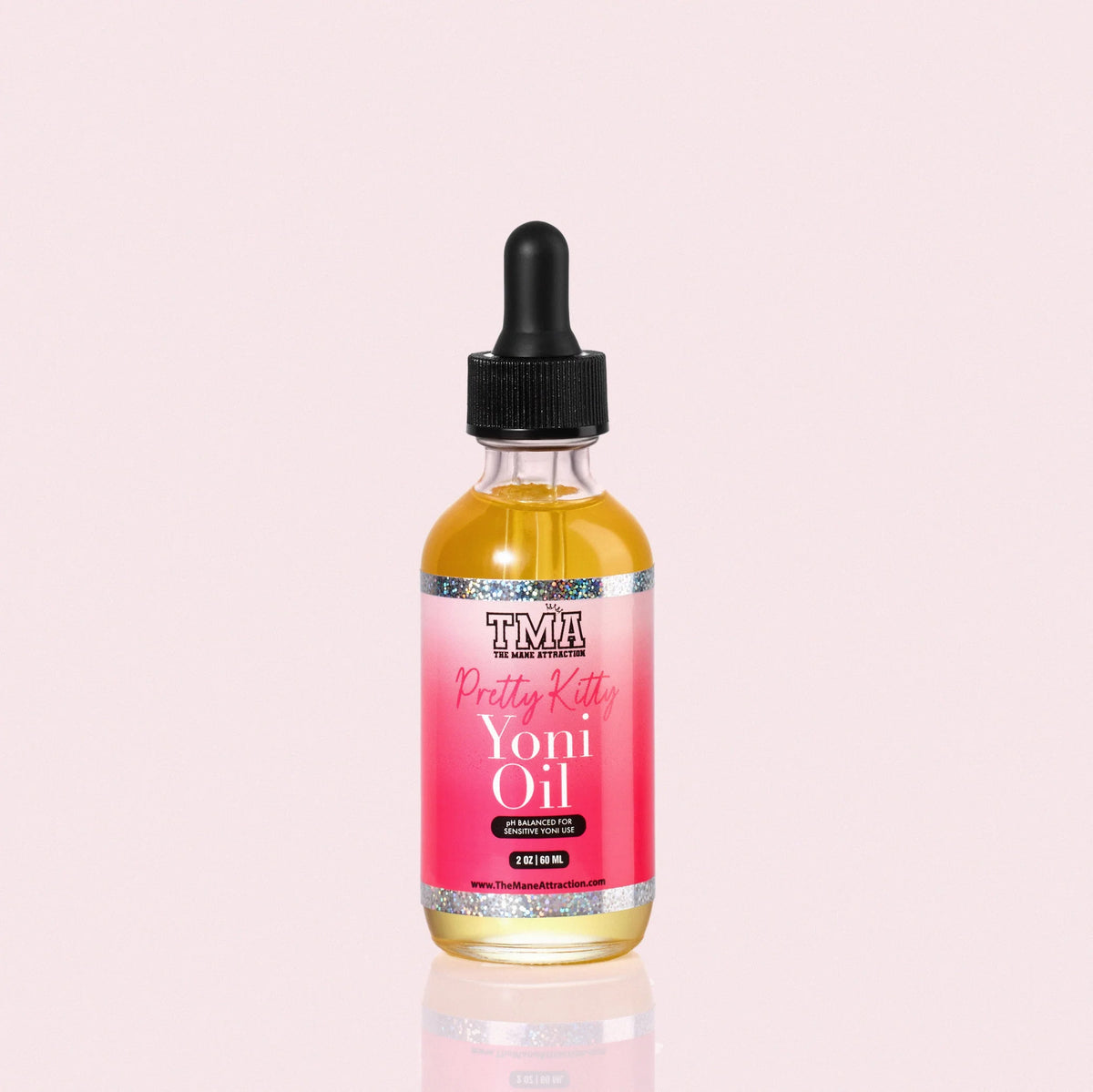 Pretty Kitty Yoni Oil - The Mane Attraction