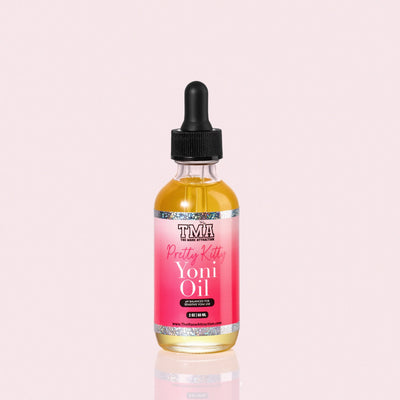 Pretty Kitty Yoni Oil - The Mane Attraction