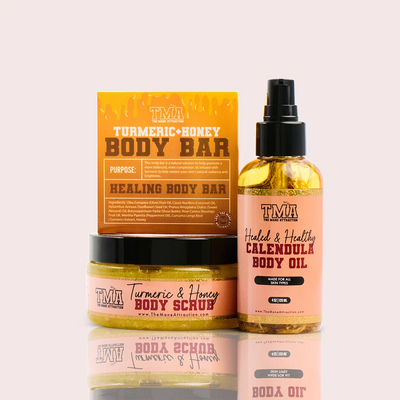 Ultimate Skin Repair Kit - The Mane Attraction