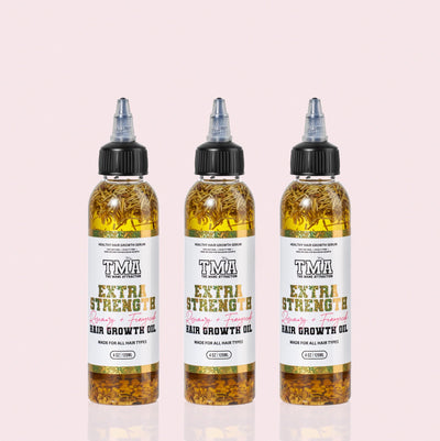 Jumbo Extra Strength Rosemary + Fenugreek 3-In-1 Bundle - The Mane Attraction