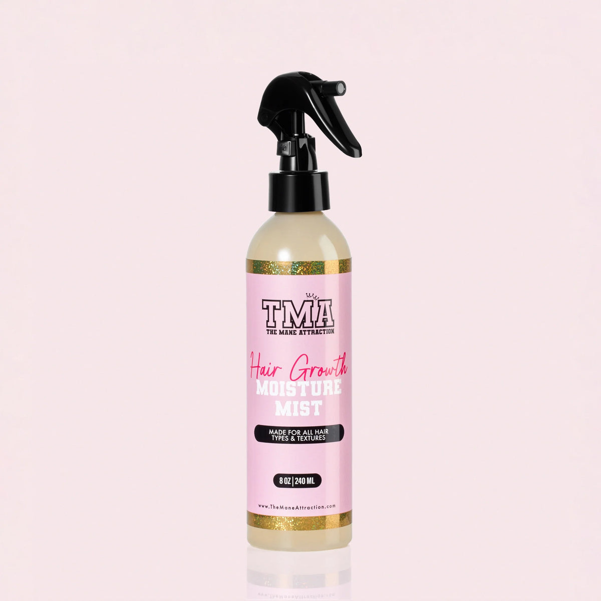 Daily Hair Growth Moisture Mist - The Mane Attraction