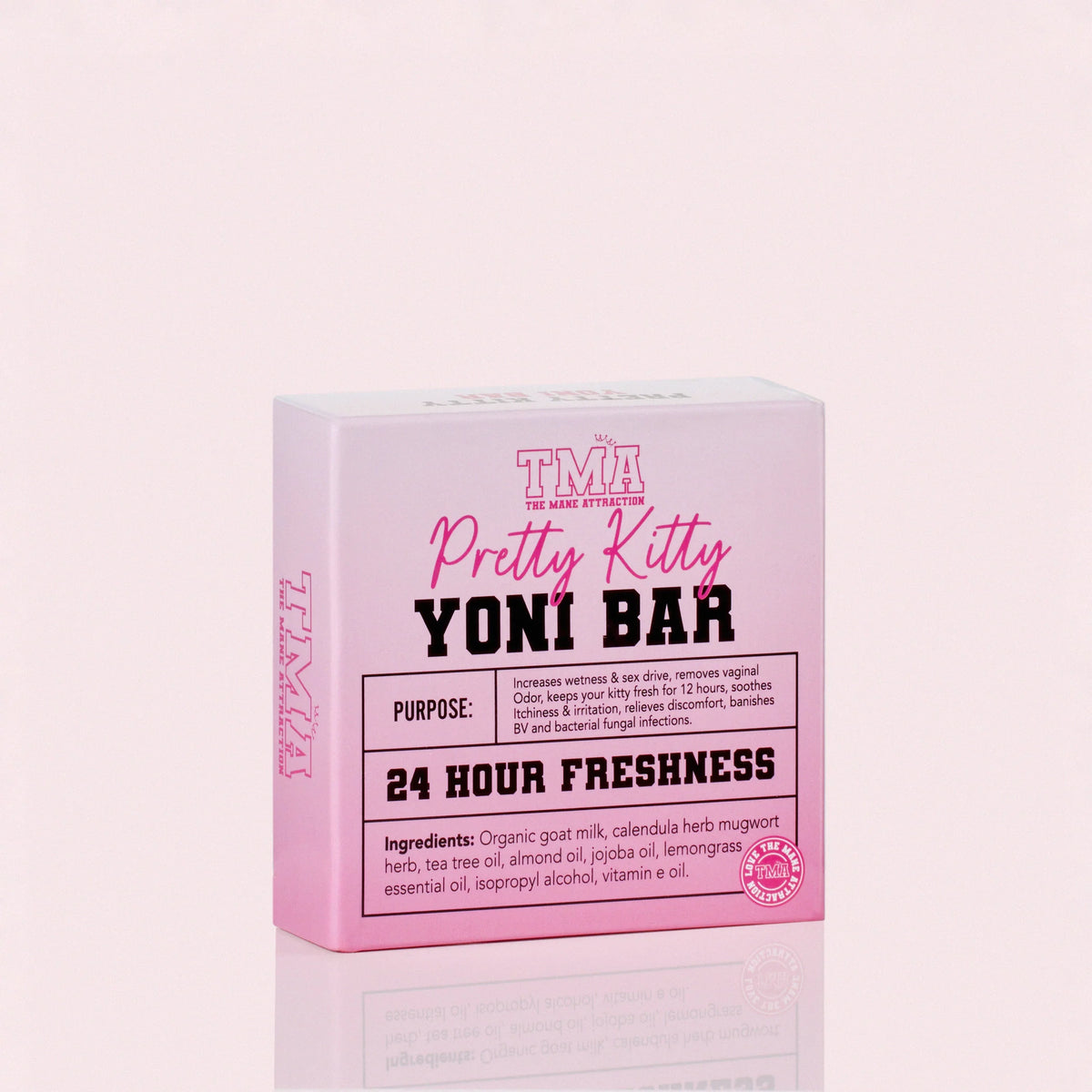 Pretty Kitty Yoni Bar - The Mane Attraction