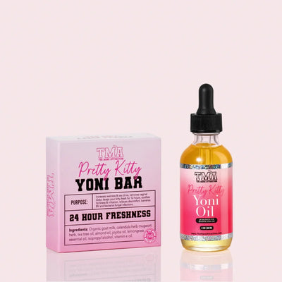 Pretty Kitty Yoni Bundle - The Mane Attraction