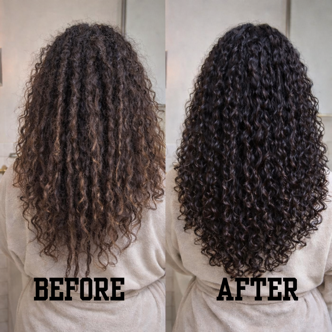 Curl Defining Mousse - The Mane Attraction