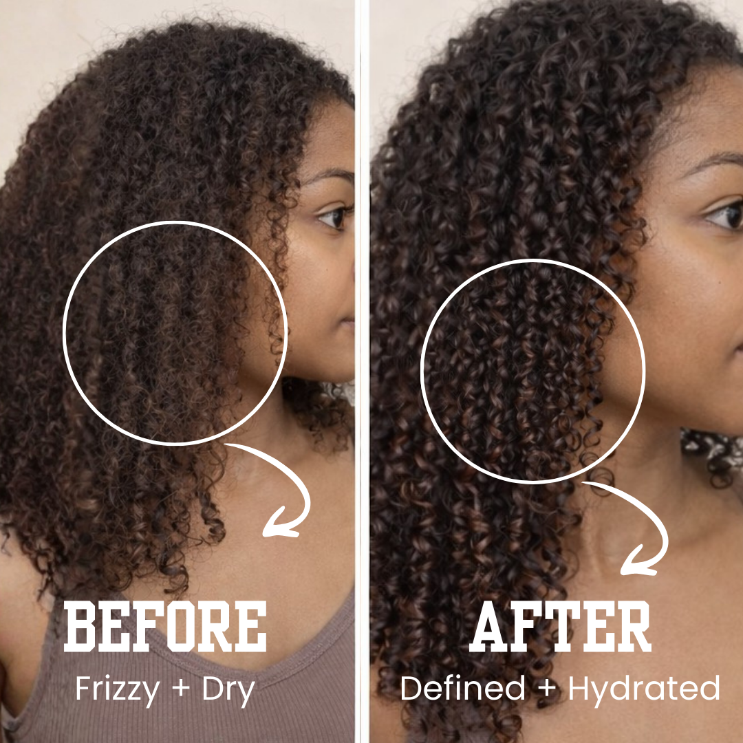 Curl Defining Mousse - The Mane Attraction