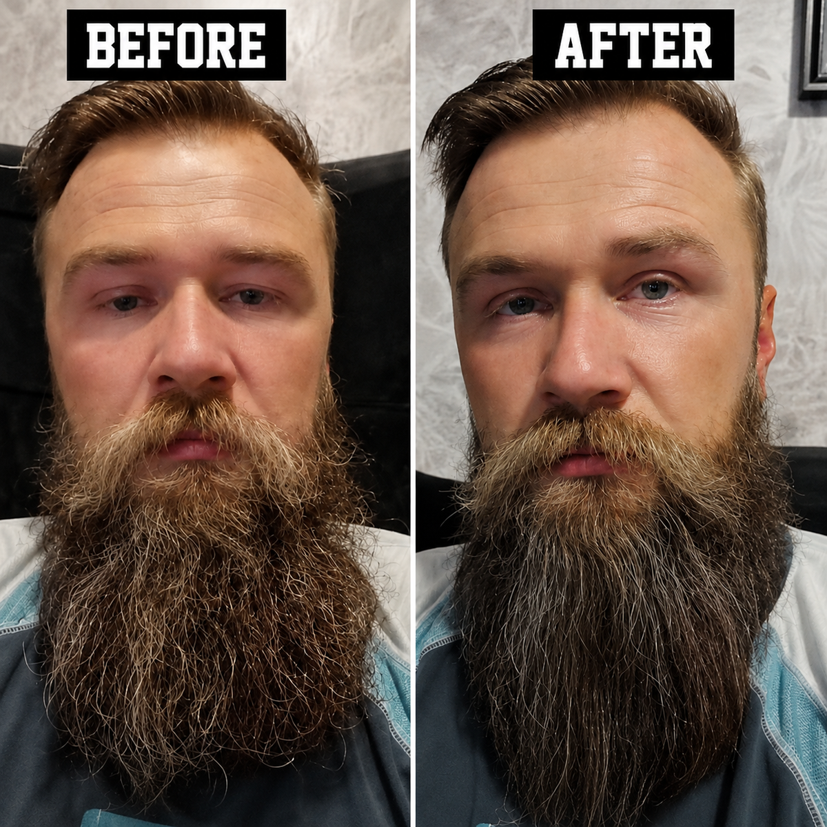 Beard Balm - The Mane Attraction