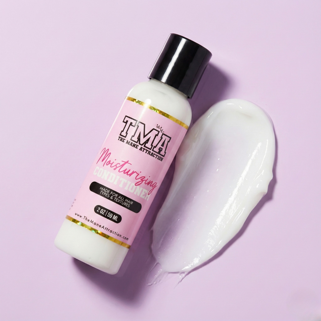 Travel Moisturizing Conditioner