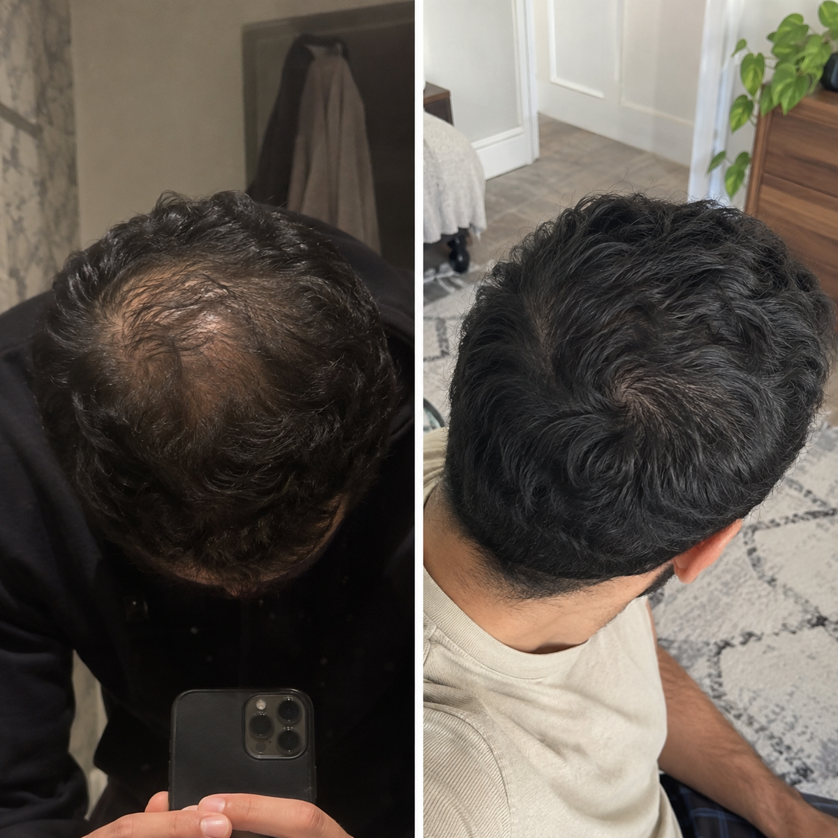 Beard & Scalp Growth Trio - The Mane Attraction
