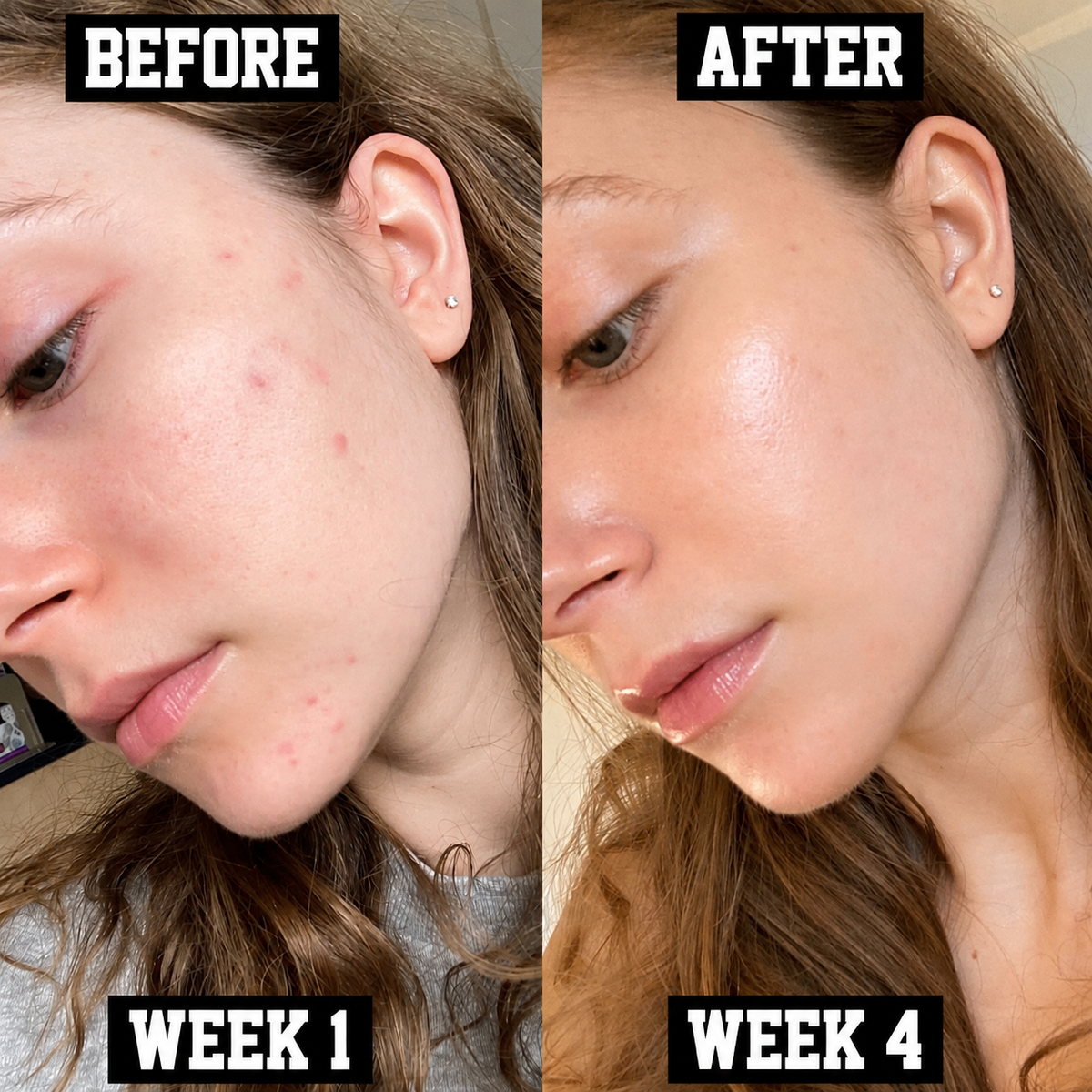 Facial Cleanse+Hydrate Bundle - The Mane Attraction