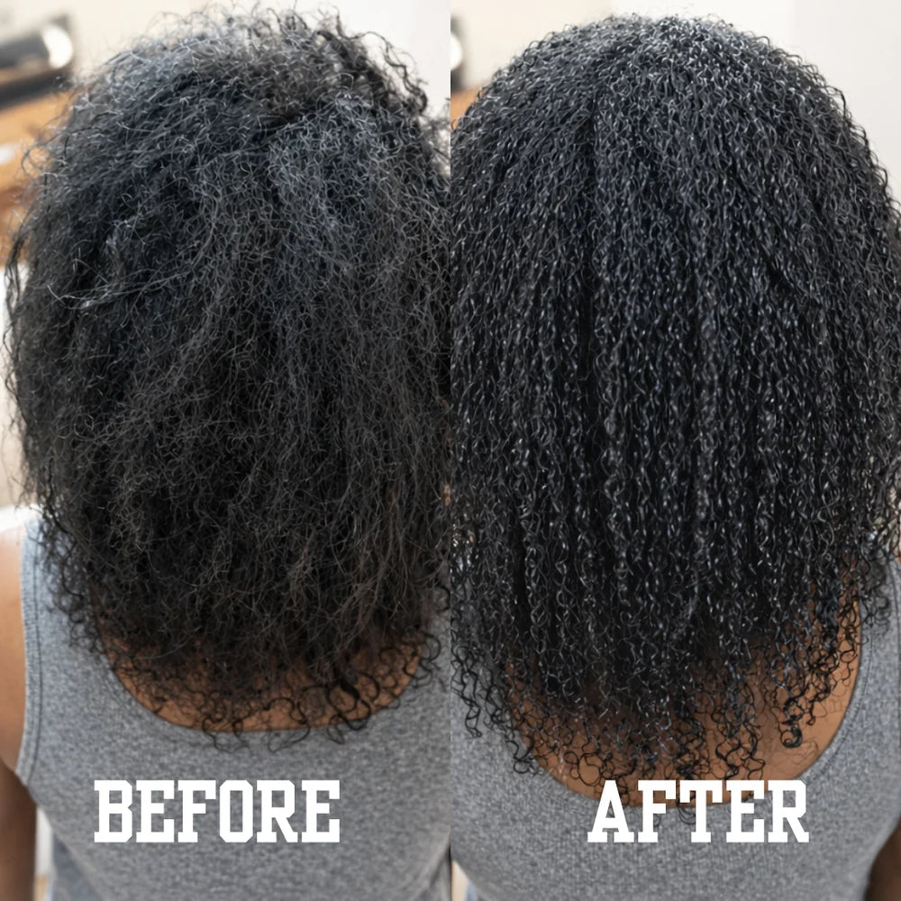 Flaxseed Super Slip Prepoo & Detangler - The Mane Attraction