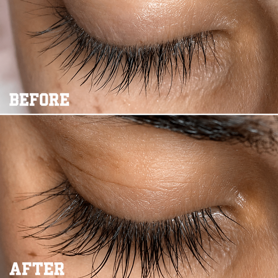 Lash & Brow Growth Serum - The Mane Attraction