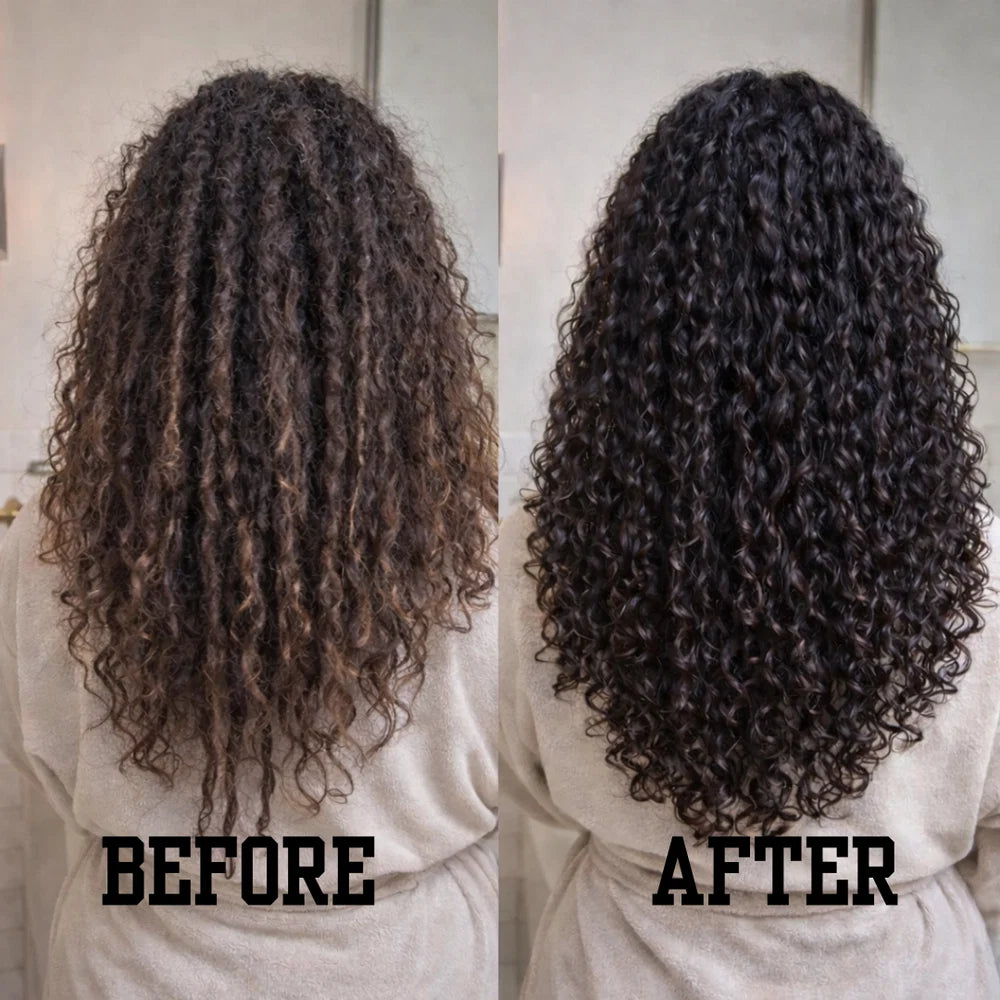 Curl Defining Mousse - The Mane Attraction