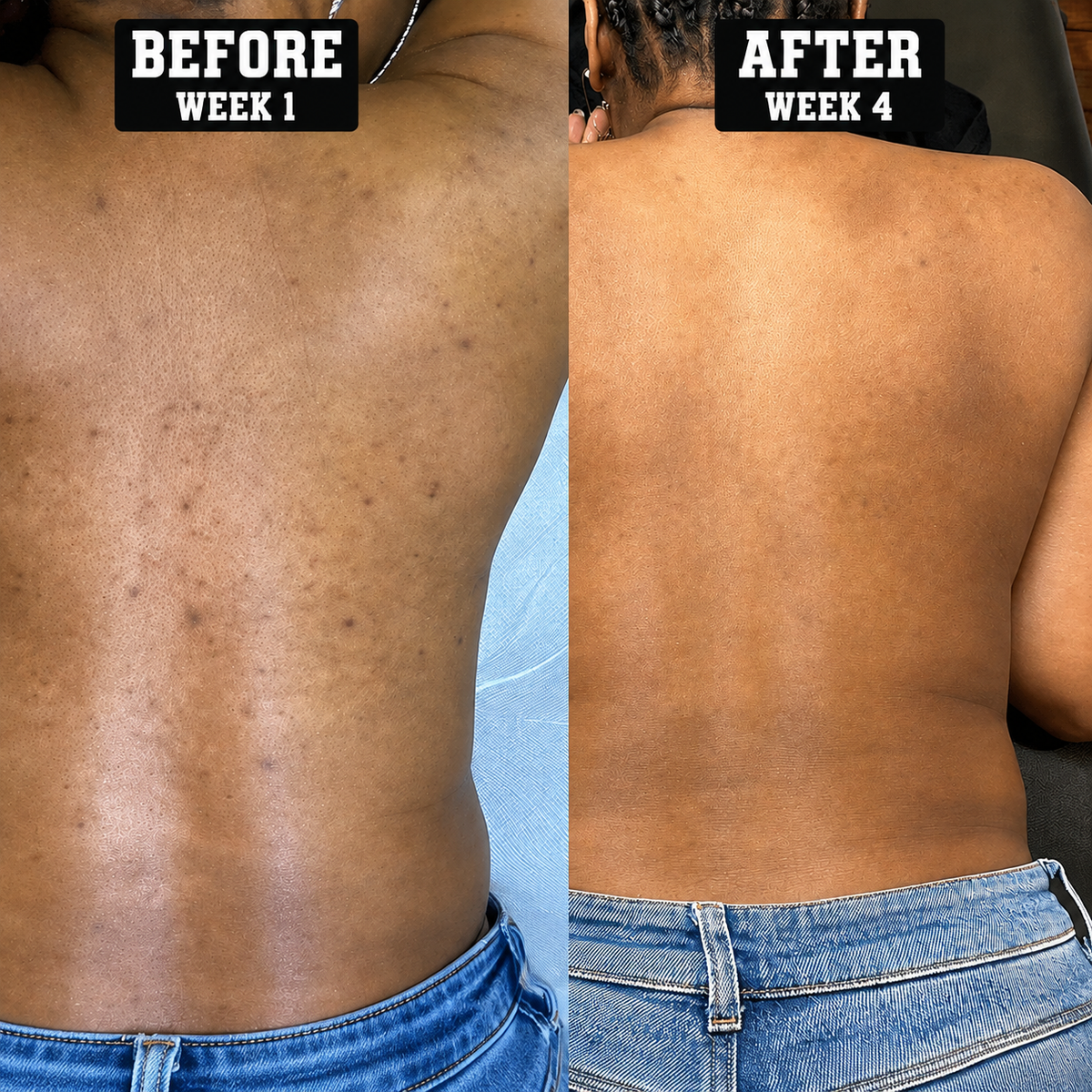 Healed & Healthy Calendula Body Oil - The Mane Attraction
