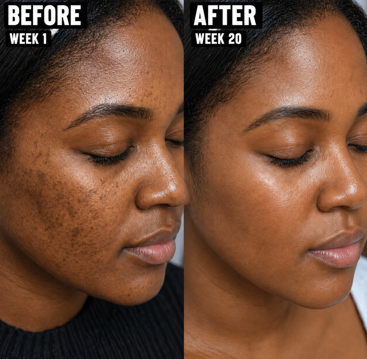 Rosé Facial Serum 3-In-1 Bundle - The Mane Attraction