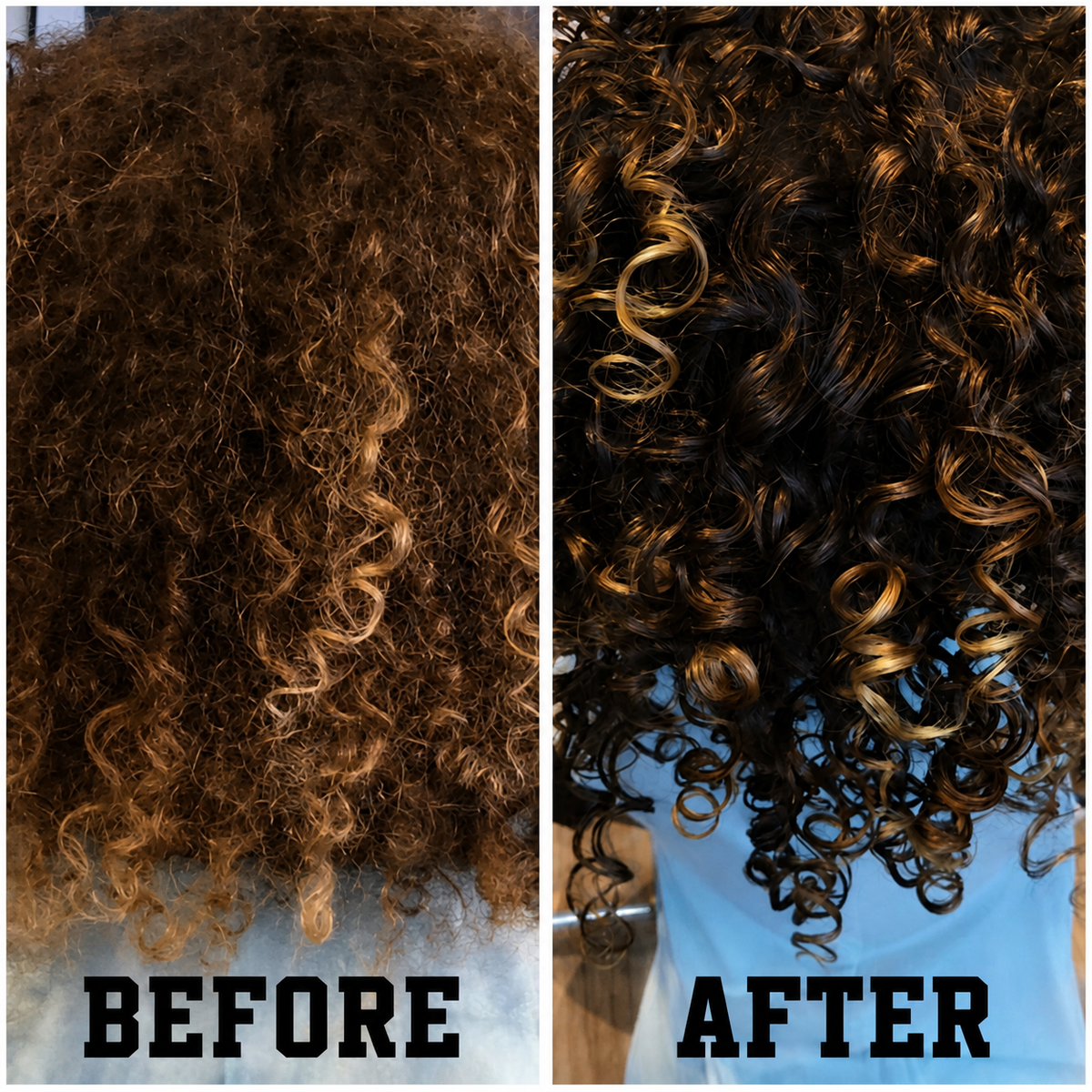 Deep Conditioning Hair Mask - The Mane Attraction