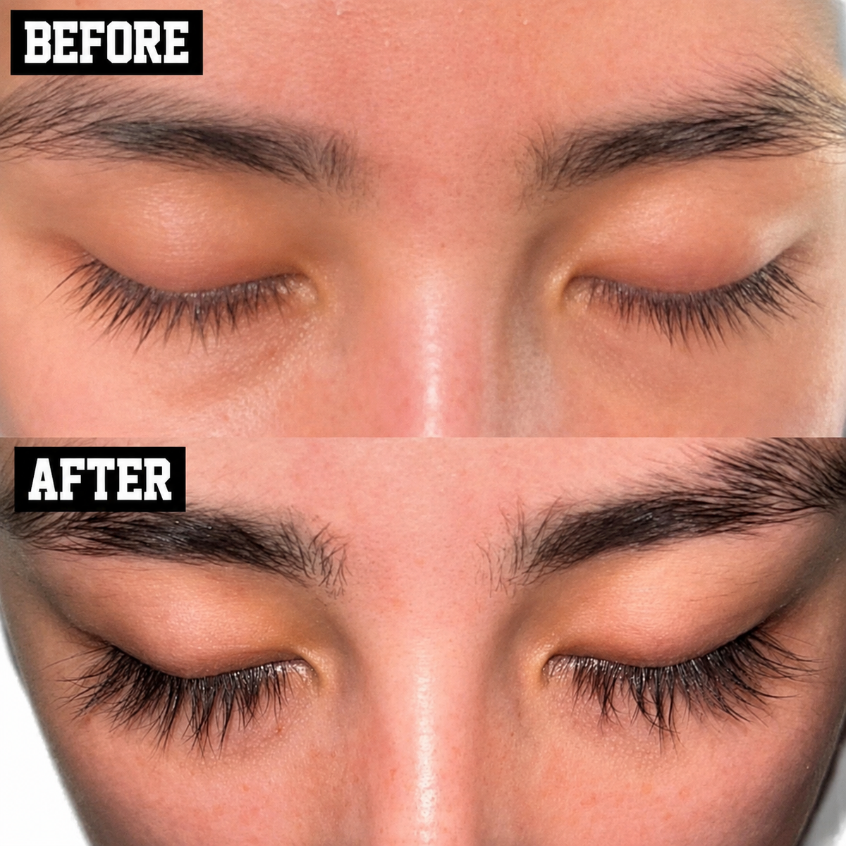 Lash & Brow Growth Serum - The Mane Attraction