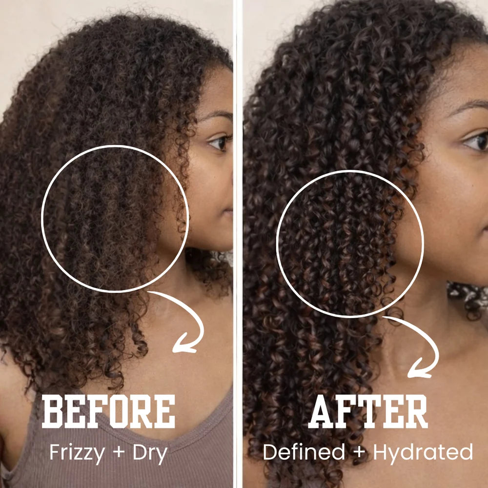 Curl Defining Mousse - The Mane Attraction