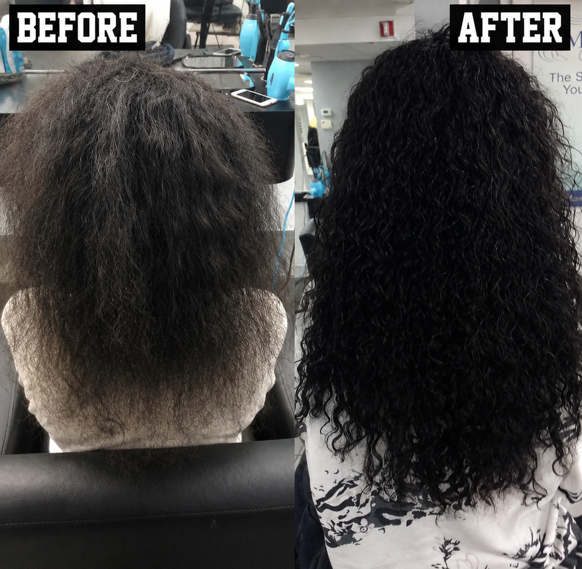Complete Healthy Hair Kit - The Mane Attraction