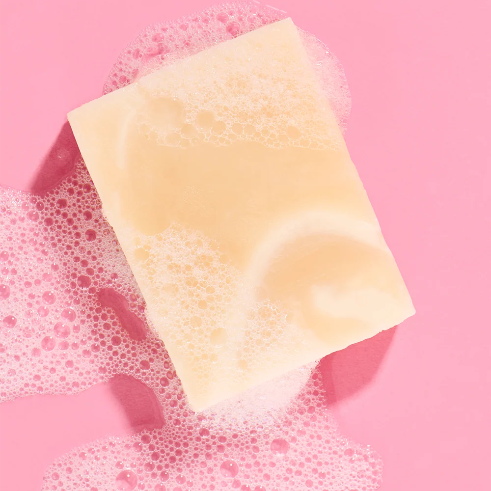 Turmeric + Honey Facial Cleansing Bar - The Mane Attraction