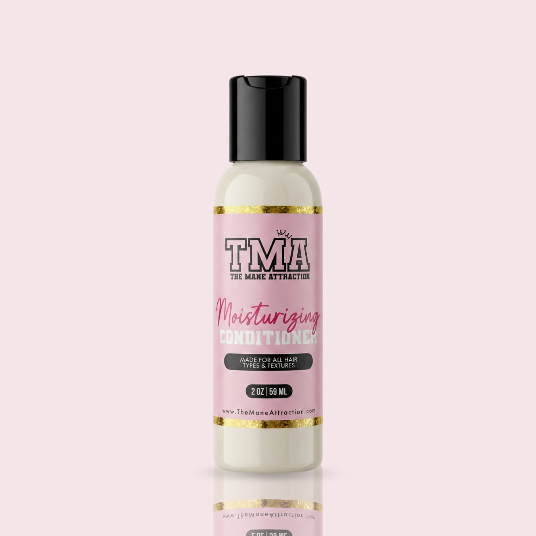 Travel Moisturizing Conditioner
