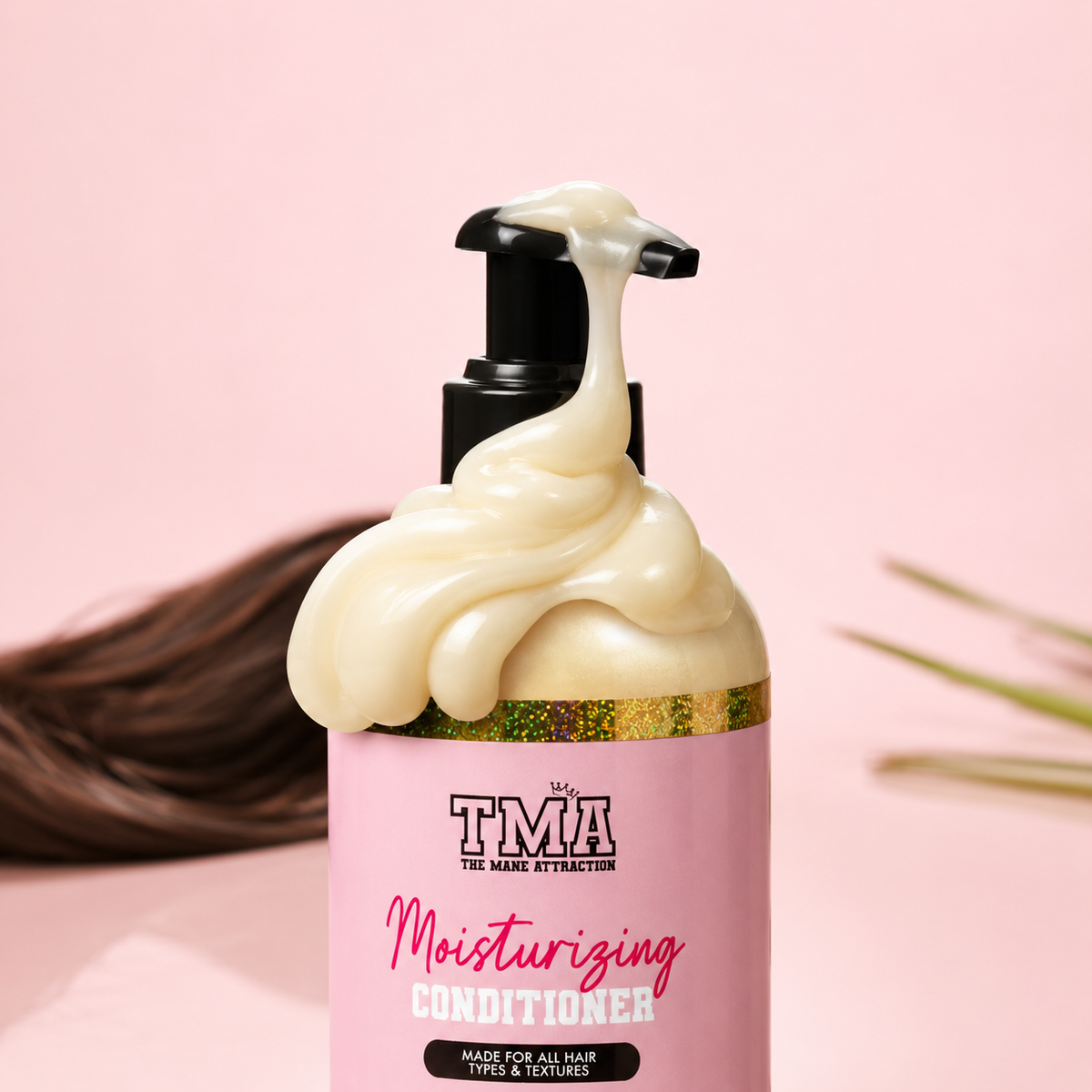 Moisturizing Conditioner - The Mane Attraction