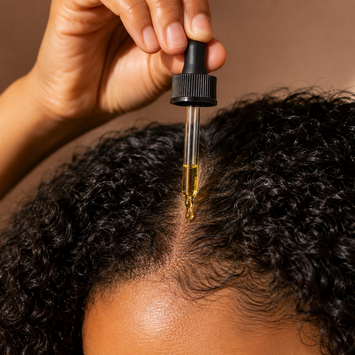 Extra Strength Rosemary+Fenugreek Herbal Hair Growth Oil - The Mane Attraction
