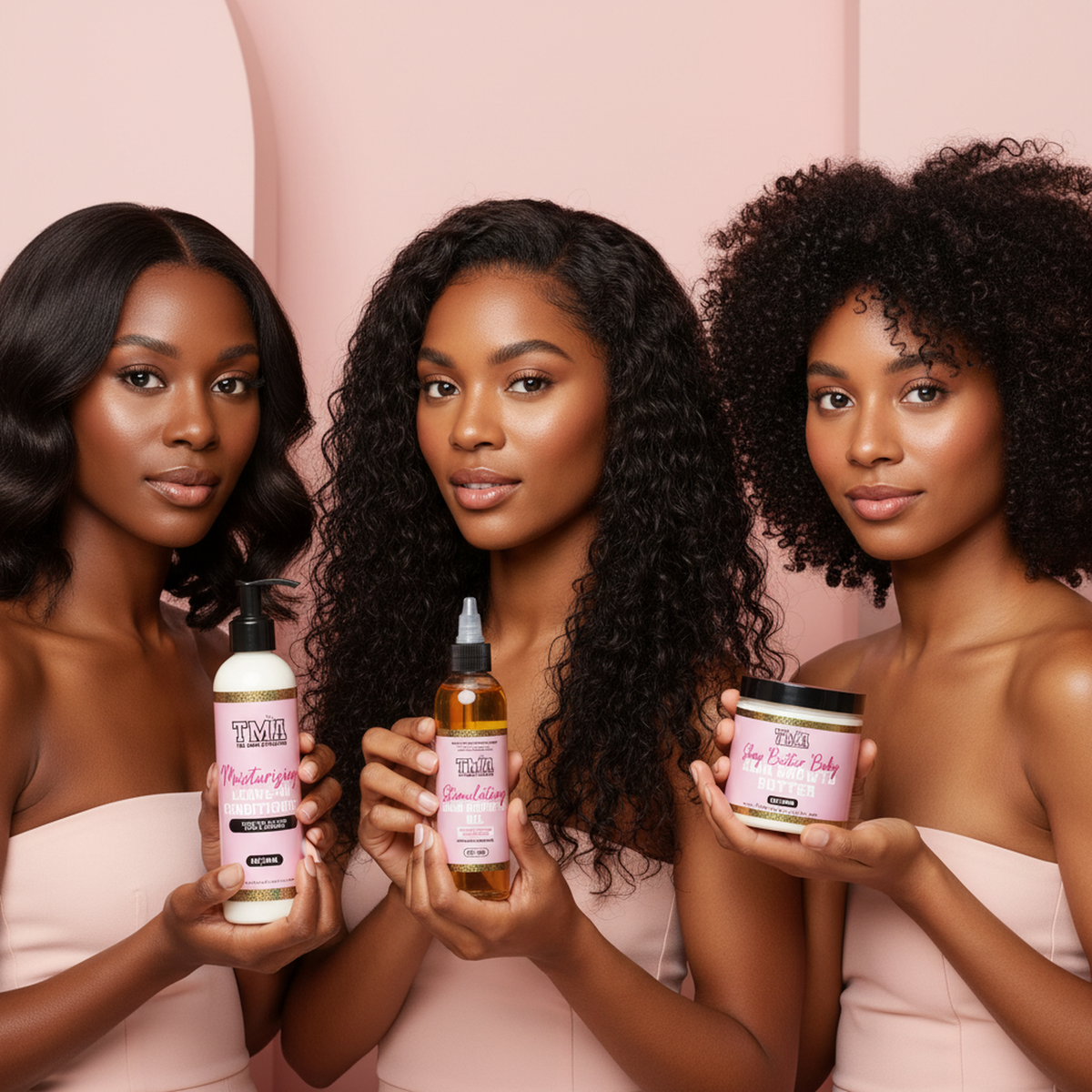 LOC Hydration Bundle - The Mane Attraction