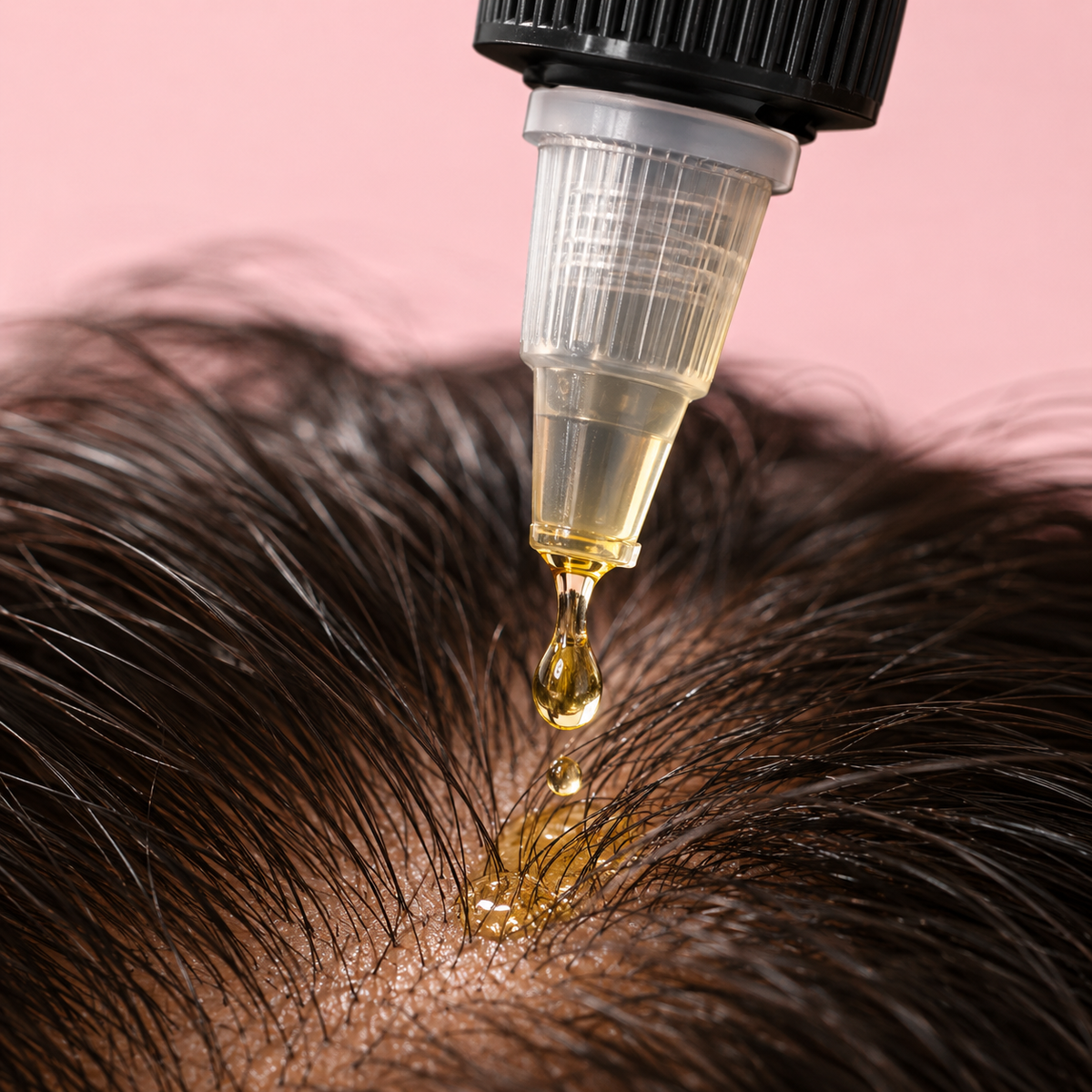 Jumbo Extra Strength Rosemary+Fenugreek Herbal Hair Growth Oil - The Mane Attraction