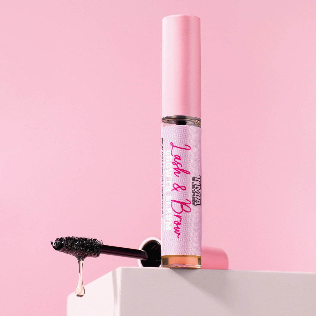 Lash & Brow Growth Serum - The Mane Attraction