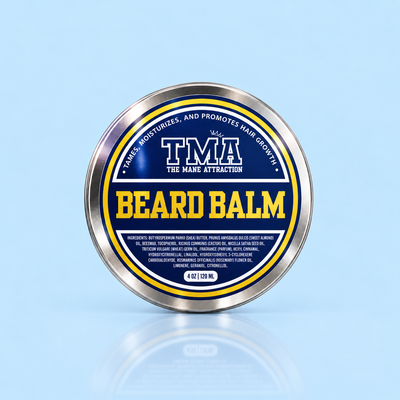 Beard Balm - The Mane Attraction