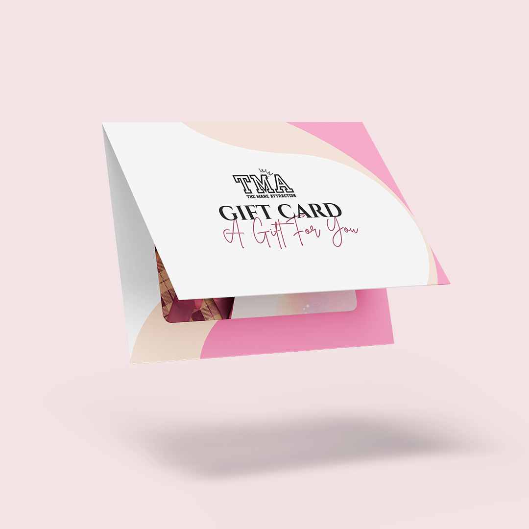 Gift Cards - The Mane Attraction