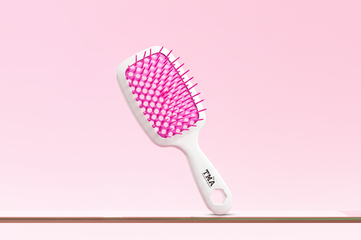 Detangling Hair Brush - The Mane Attraction