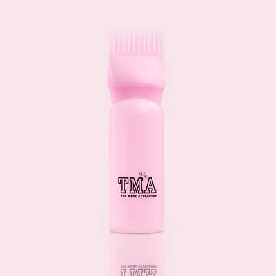 Multi-Spout Hair Oiling Bottle - The Mane Attraction