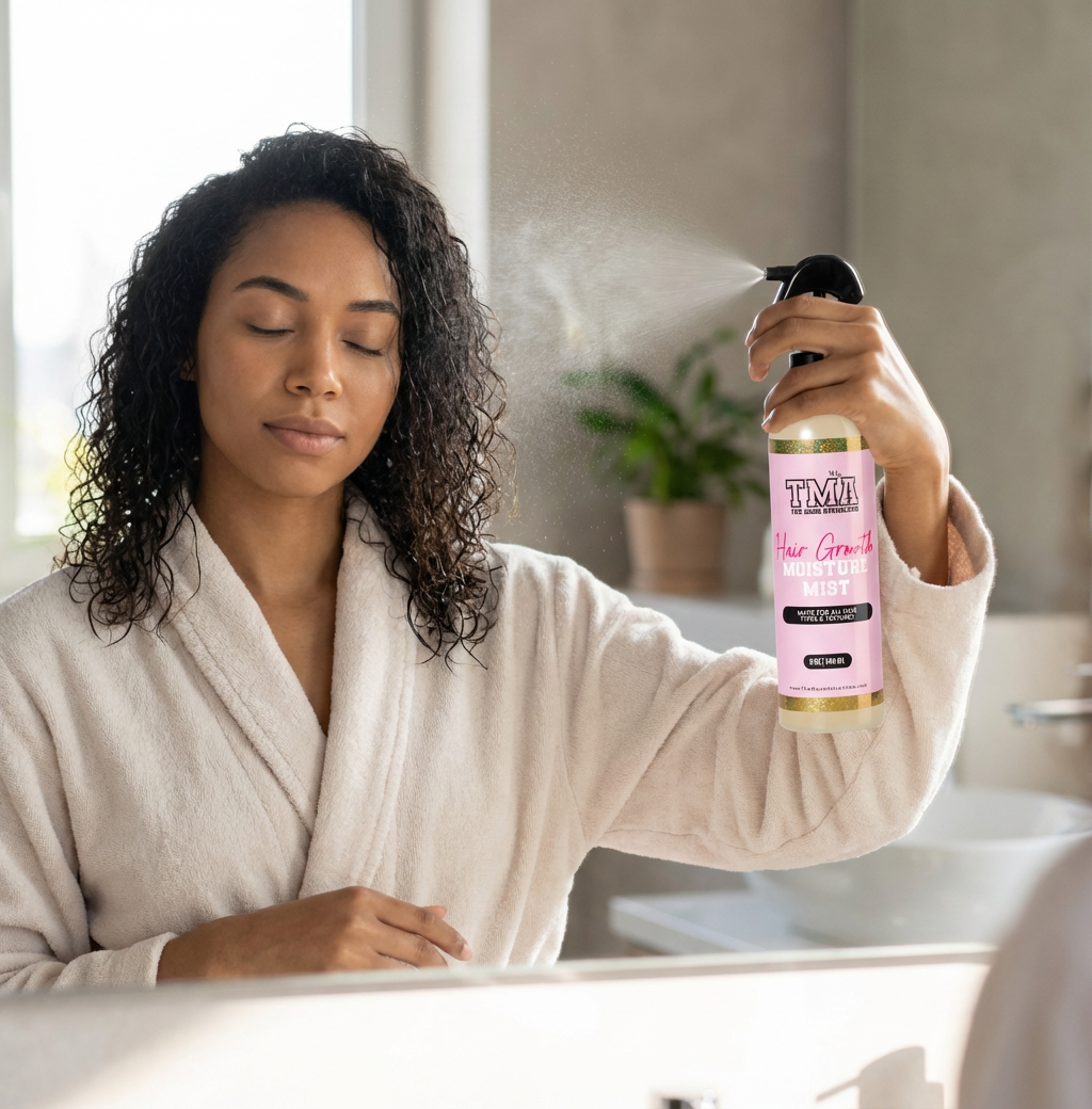Daily Hair Growth Moisture Mist