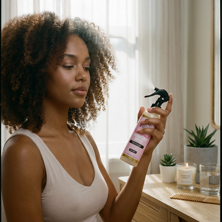 Daily Hair Growth Moisture Mist