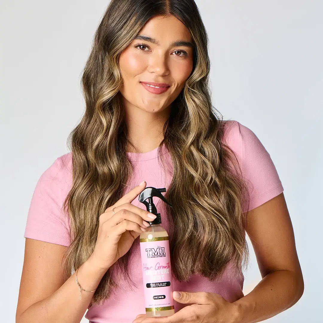 Daily Hair Growth Moisture Mist - The Mane Attraction