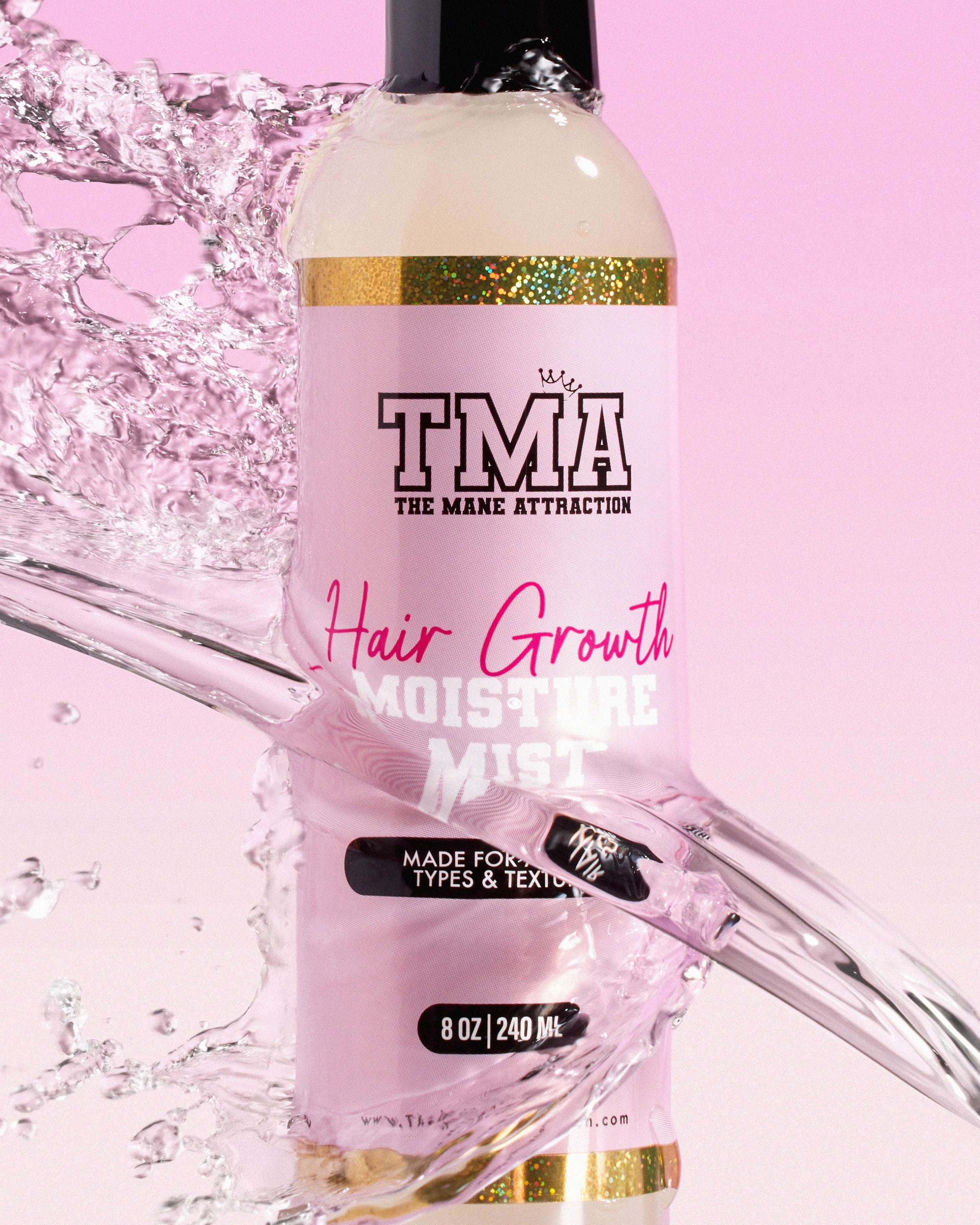 Daily Hair Growth Moisture Mist