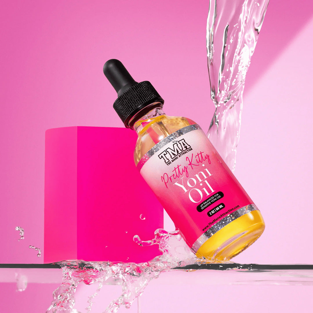 Pretty Kitty Yoni Bundle - The Mane Attraction