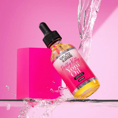 Pretty Kitty Yoni Bundle - The Mane Attraction