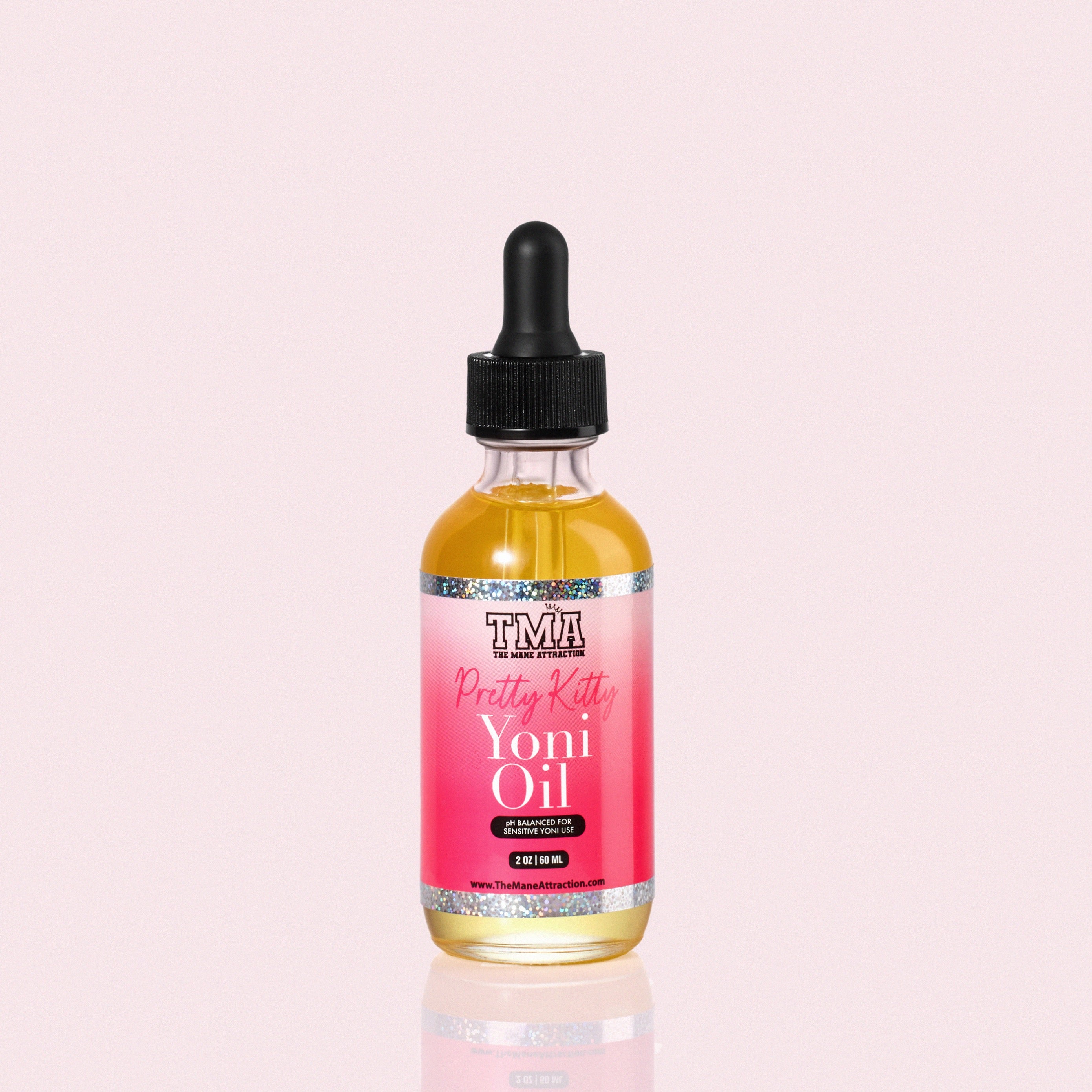 Pretty Kitty Yoni Oil