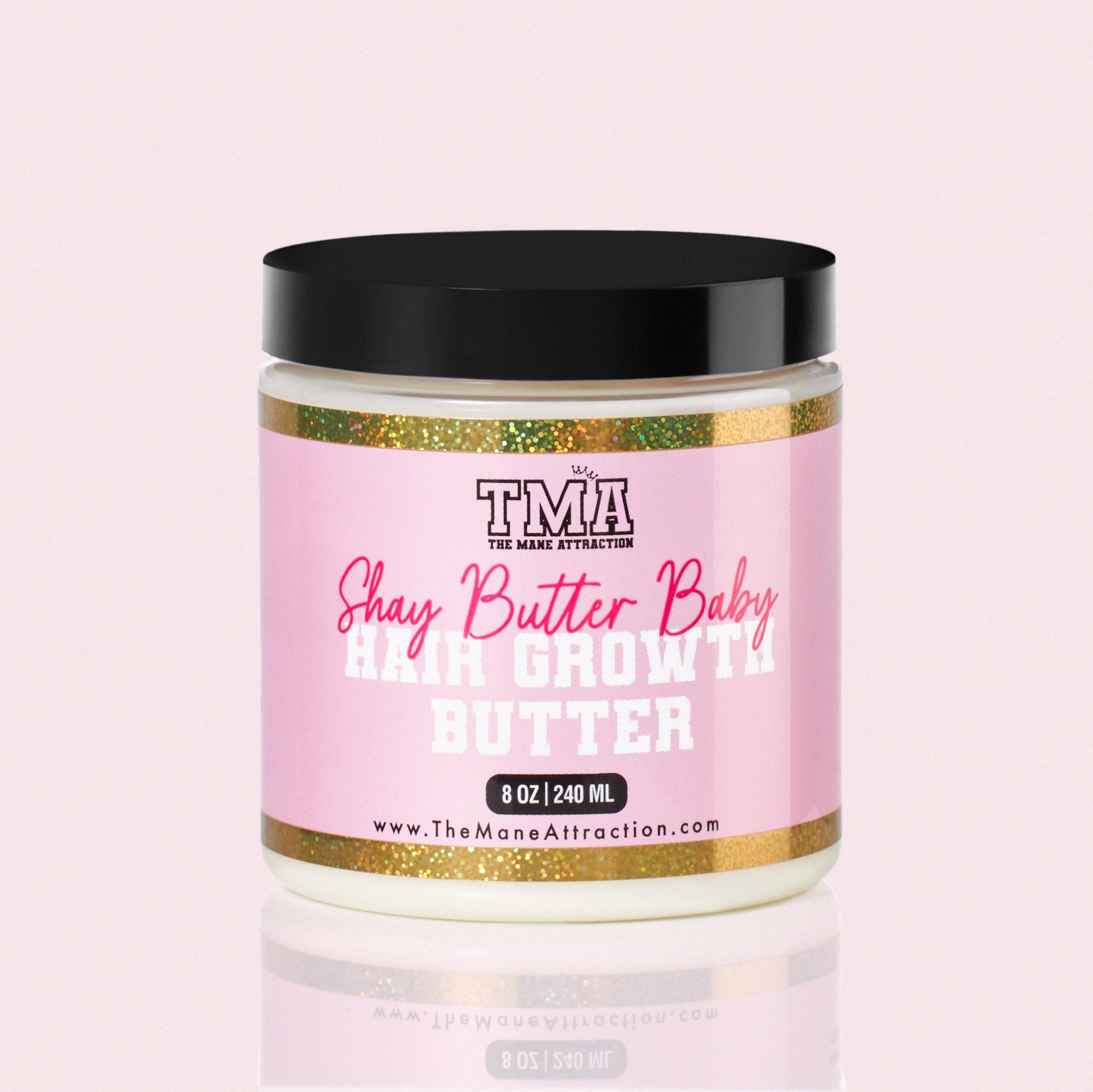 Shay Butter Baby Moisturizing Hair Growth Butter