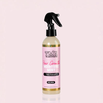 Daily Hair Growth Moisture Mist - The Mane Attraction