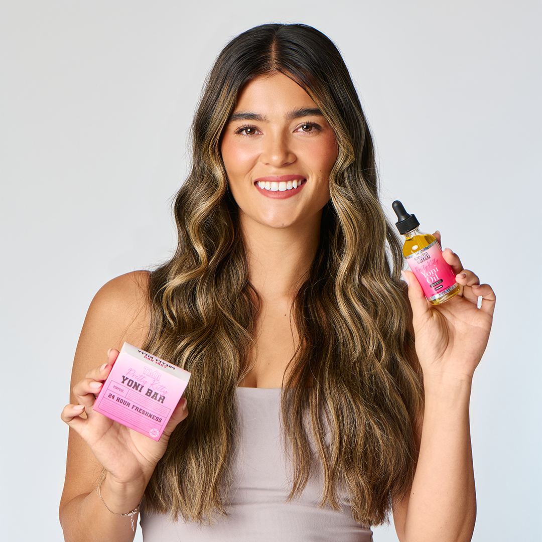 Pretty Kitty Yoni Bundle - The Mane Attraction