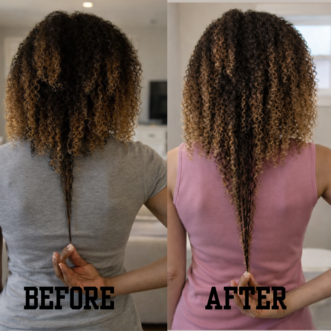 Flaxseed Super Slip Prepoo & Detangler - The Mane Attraction