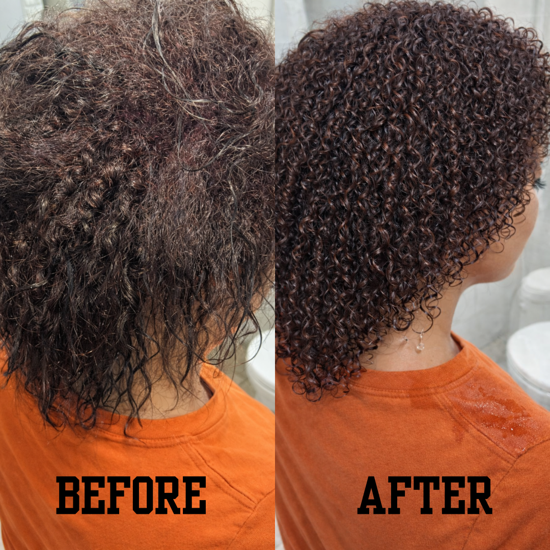 Flaxseed Super Slip Prepoo & Detangler - The Mane Attraction