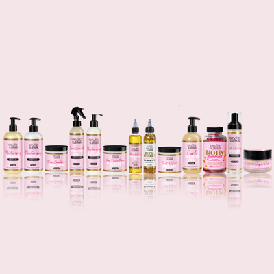 Complete Healthy Hair Kit