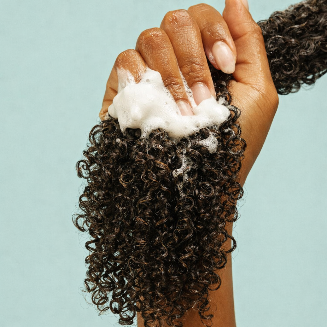 Curl Defining Mousse - The Mane Attraction