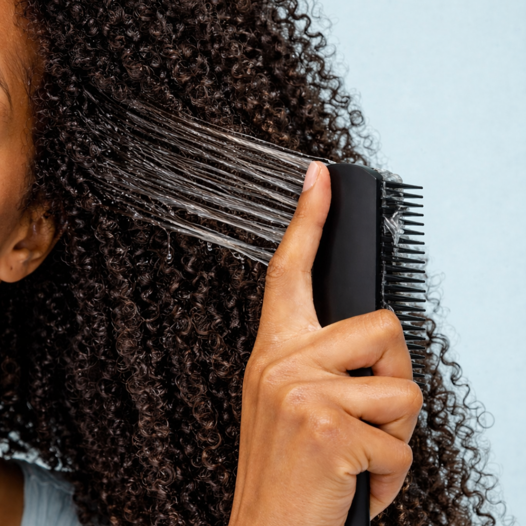 Flaxseed Super Slip Prepoo & Detangler - The Mane Attraction