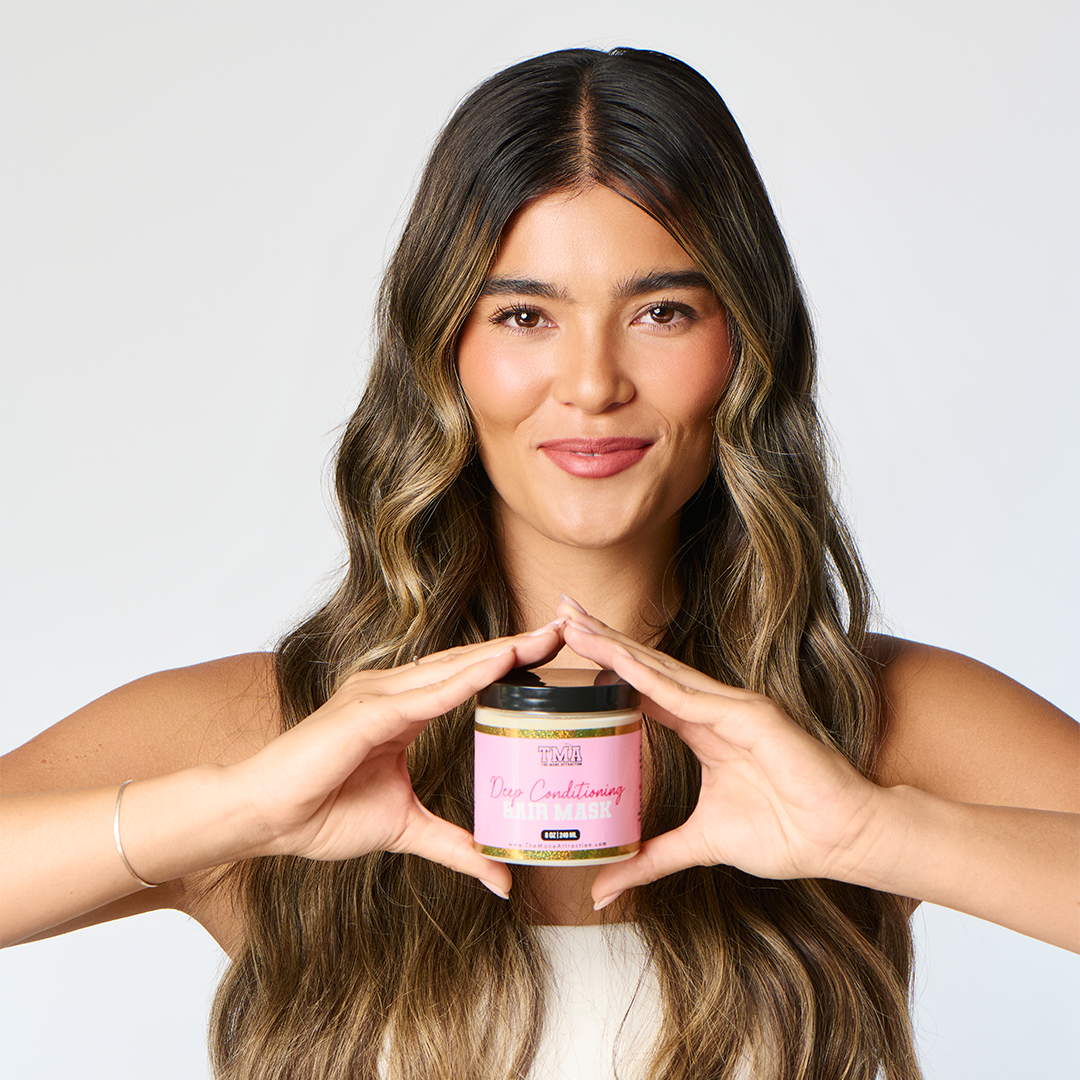 Deep Conditioning Hair Mask
